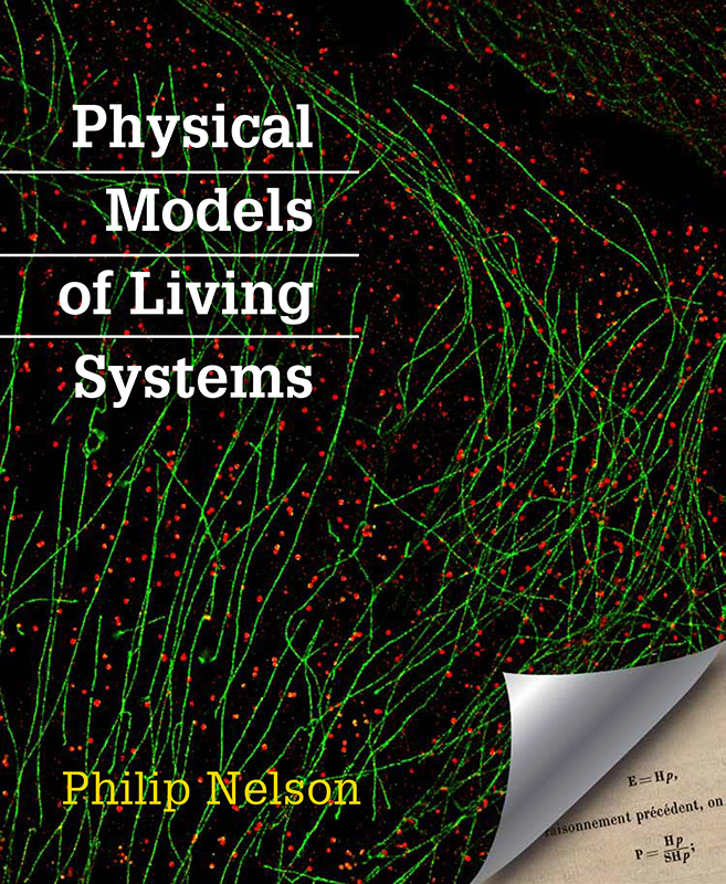 Physical Models of Living Systems book cover